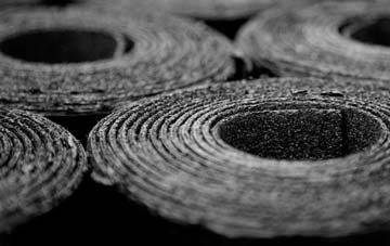 Llanllwchaiarn bitumen roof disadvantages