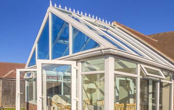 conservatory roof insulation costs Llanllwchaiarn