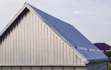 disadvantages of Llanllwchaiarn corrugated roofing