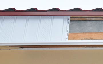 Llanllwchaiarn fascia repair costs