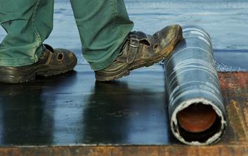 types of Llanllwchaiarn felt roof