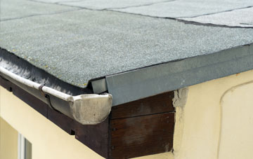 Llanllwchaiarn flat garage roofing repairs
