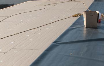 disadvantages of Llanllwchaiarn flat roof insulation