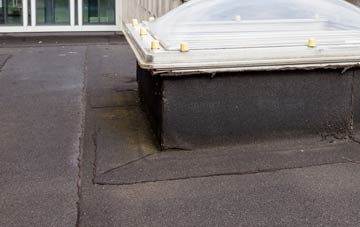 disadvantages of Llanllwchaiarn flat roofs