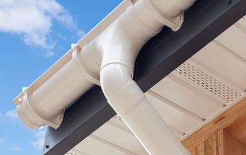 Llanllwchaiarn gutter installation costs
