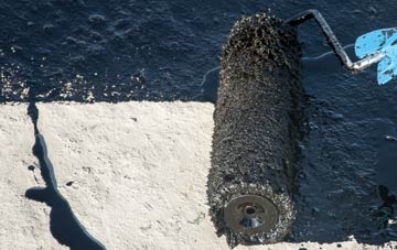 Llanllwchaiarn liquid sealant waterproofing