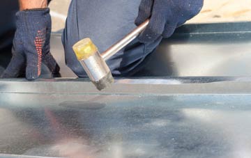 Llanllwchaiarn metal roofing costs