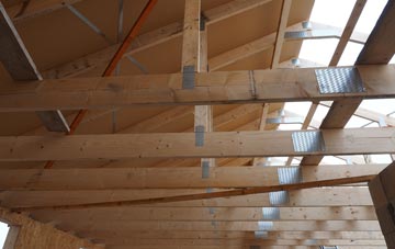 Llanllwchaiarn roof truss costs