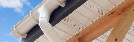 get Llanllwchaiarn guttering quotes today