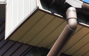 Llanllwchaiarn soffit installation costs