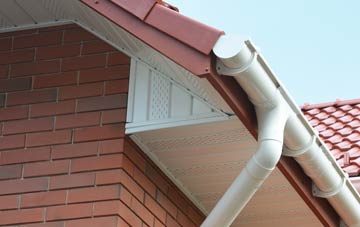 Llanllwchaiarn soffit repair costs