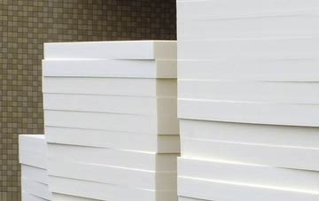 Llanllwchaiarn tapered roof insulation costs