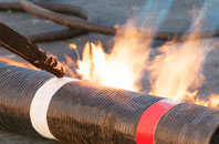 Llanllwchaiarn flat roofing replacement